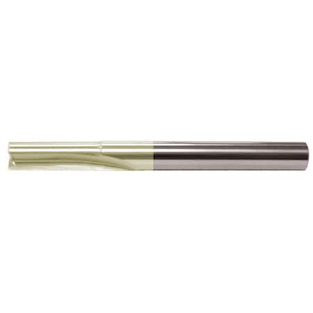 Mastercut Tool 3/16x3/4x1/4x2 2FL Straight Cut (Natural Wood and Hard Plastics) Fishtail End WRouter, PowerZ 803-106-4